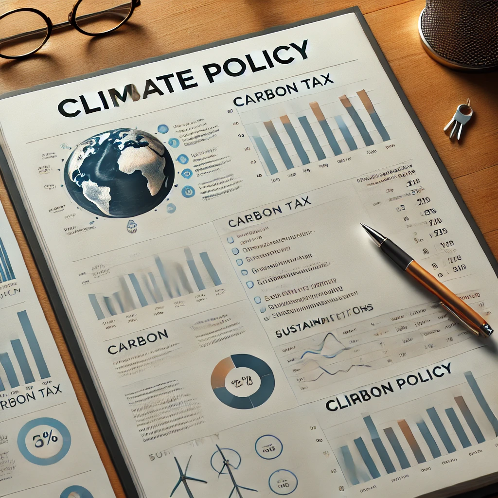 The Future of Climate Regulations: What’s Changing in 2025?